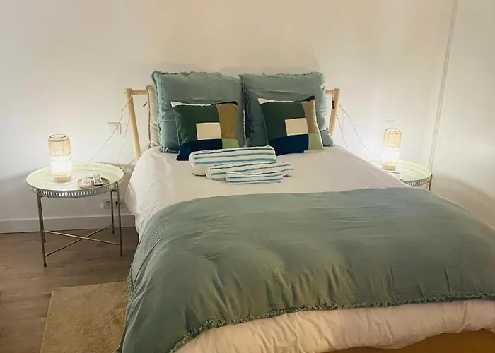 アパート Confort A *